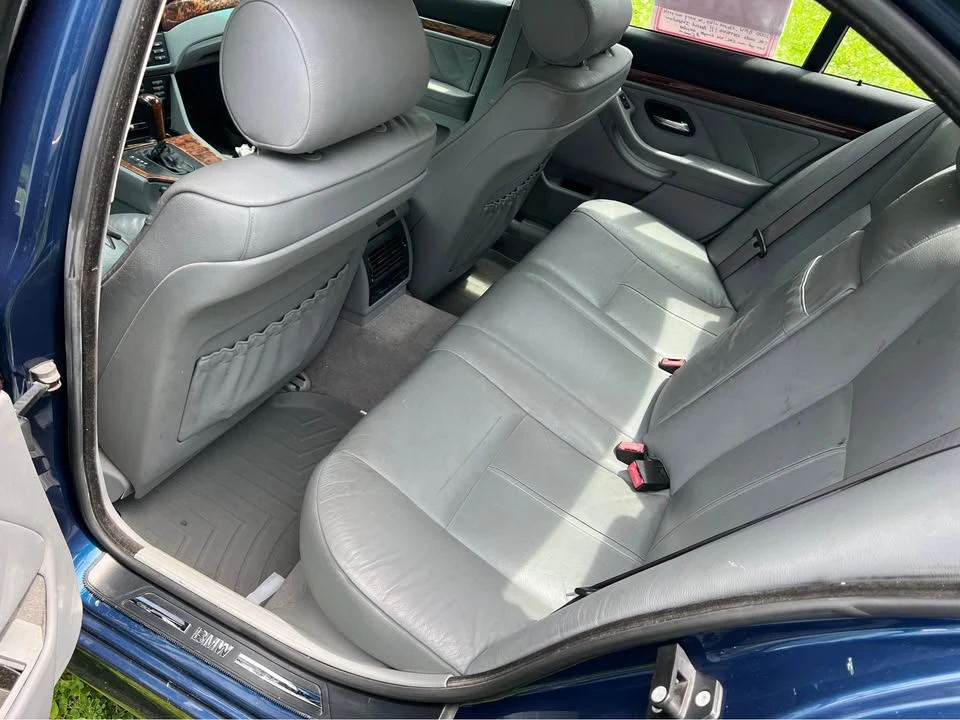 2000 BMW E39 5 Series - Image 7 of 13