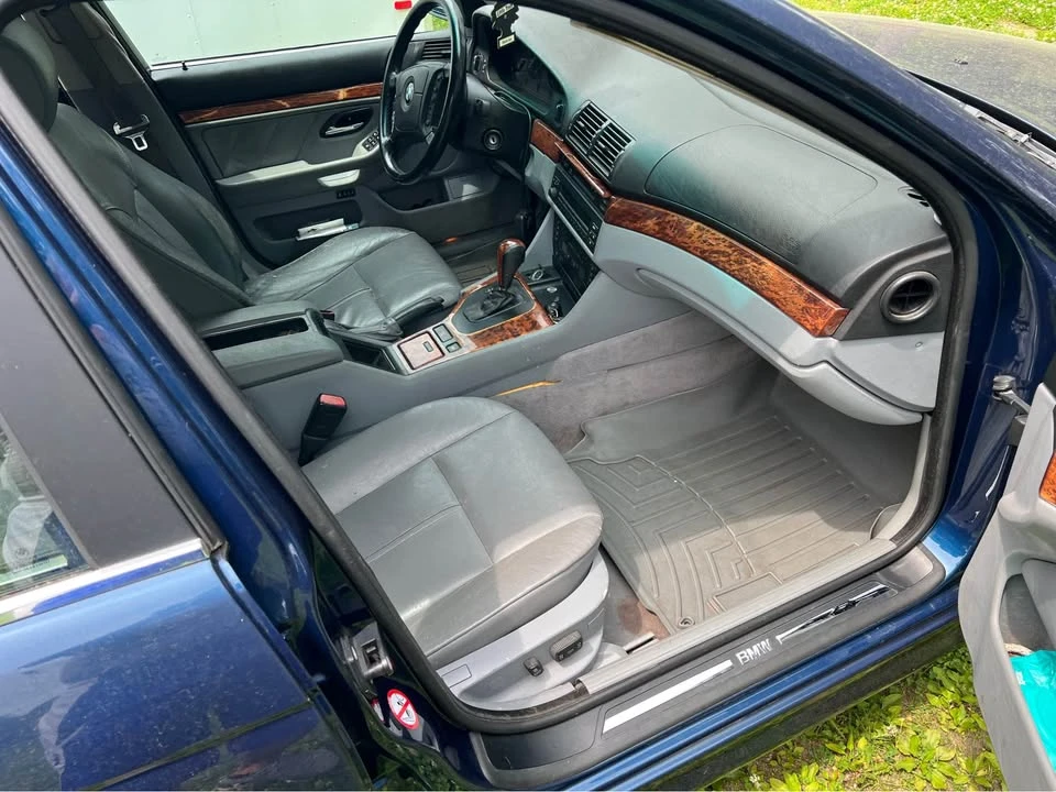 2000 BMW E39 5 Series - Image 2 of 13