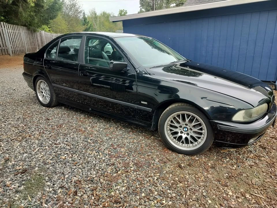 2000 BMW E39 5 Series - Image 2 of 11