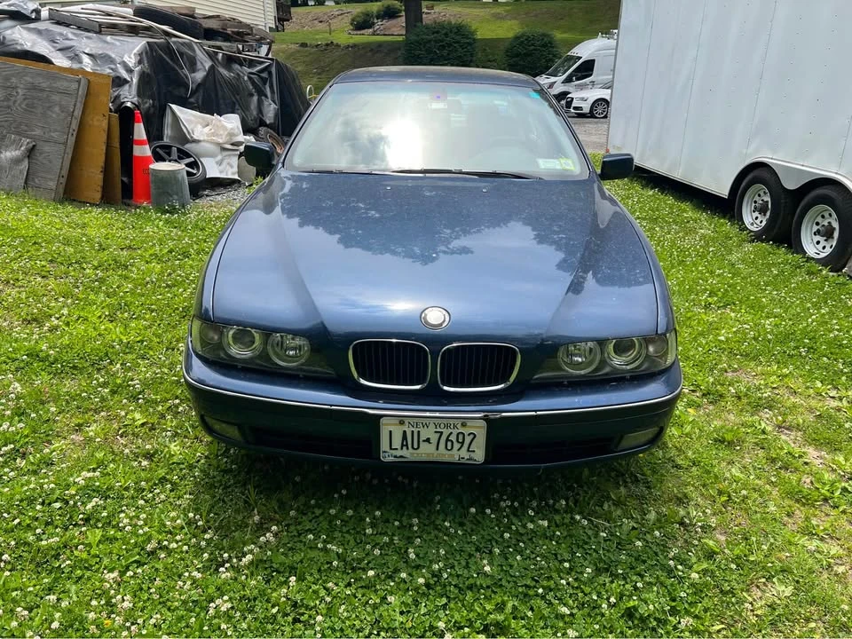 2000 BMW E39 5 Series - Image 10 of 13