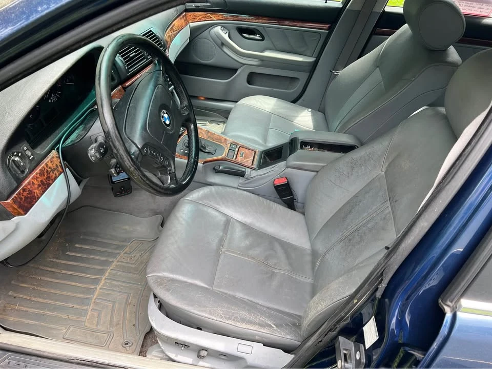 2000 BMW E39 5 Series - Image 9 of 13