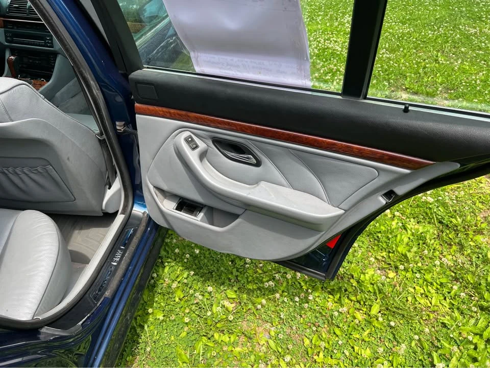 2000 BMW E39 5 Series - Image 5 of 13