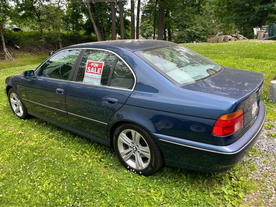2000 BMW E39 5 Series - Image 12 of 13