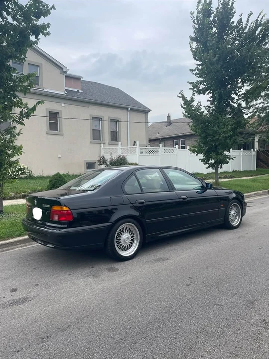 2000 BMW E39 5 Series - Image 6 of 16