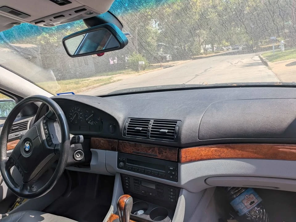 2000 BMW E39 5 Series - Image 3 of 5