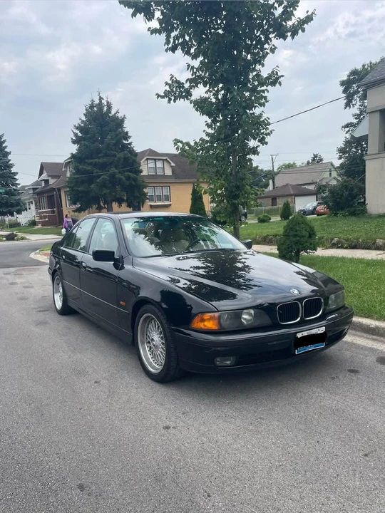 2000 BMW E39 5 Series - Image 9 of 16