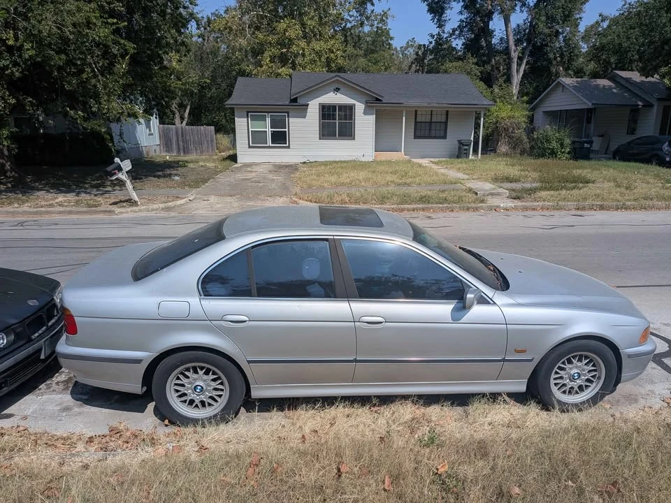 2000 BMW E39 5 Series - Image 5 of 5