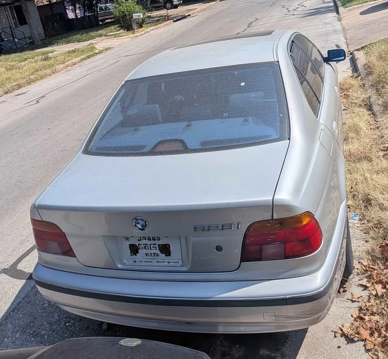 2000 BMW E39 5 Series - Image 2 of 5