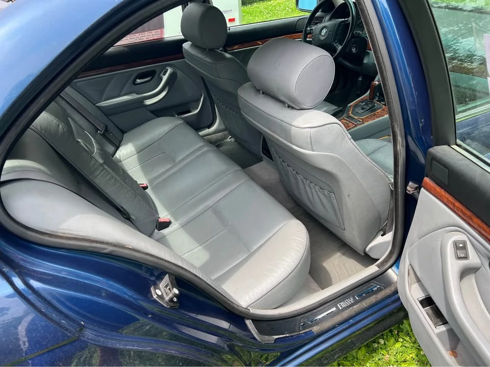 2000 BMW E39 5 Series - Image 3 of 13