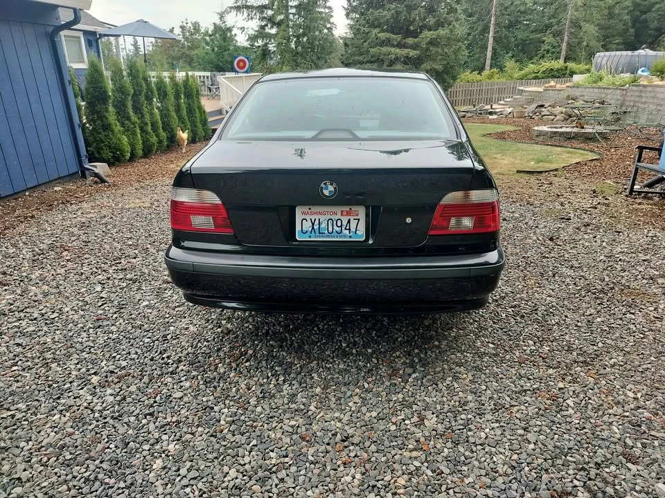 2000 BMW E39 5 Series - Image 5 of 11