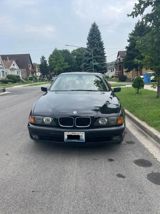 2000 BMW E39 5 Series - Image 10 of 16