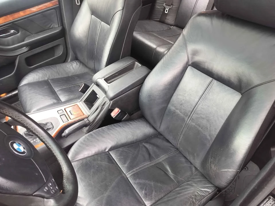 2000 BMW E39 5 Series - Image 9 of 11