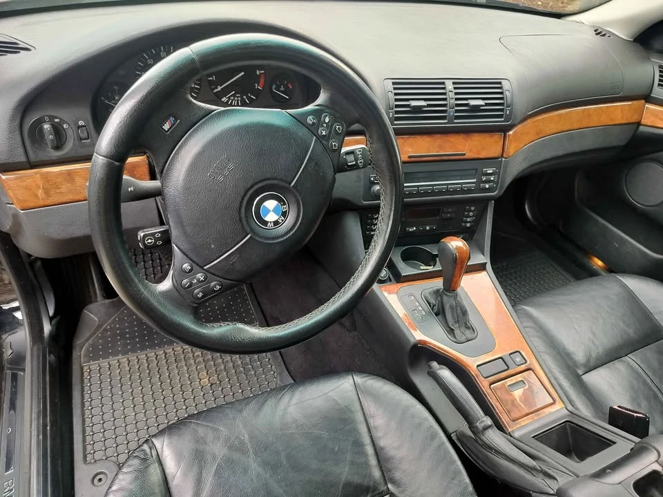 2000 BMW E39 5 Series - Image 10 of 11