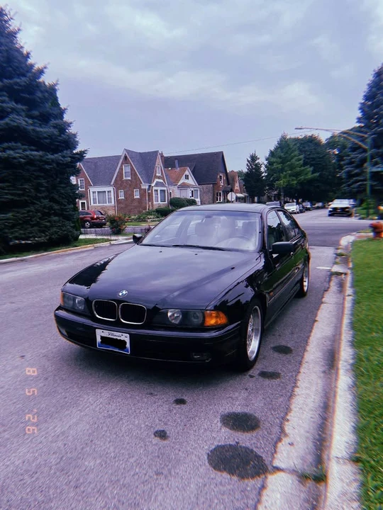 2000 BMW E39 5 Series - Image 11 of 16