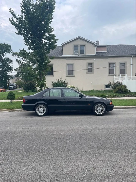 2000 BMW E39 5 Series - Image 7 of 16