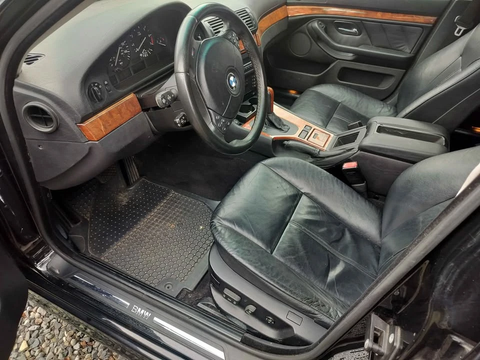 2000 BMW E39 5 Series - Image 8 of 11