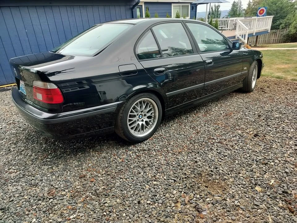 2000 BMW E39 5 Series - Image 3 of 11