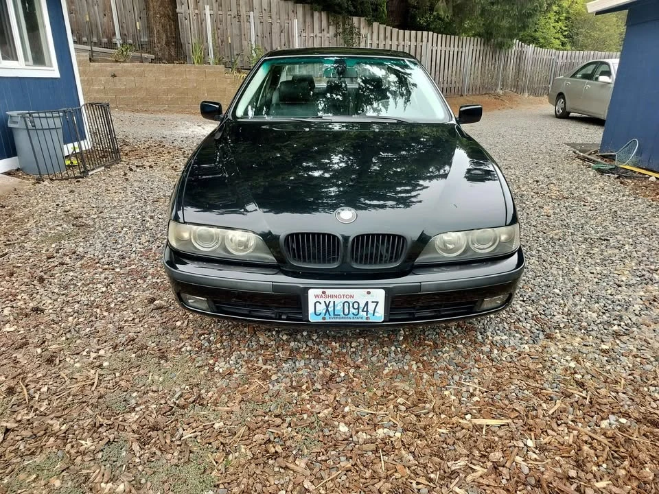 2000 BMW E39 5 Series - Image 4 of 11