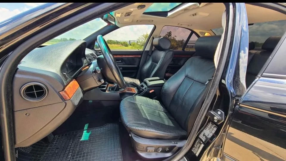 2000 BMW E39 5 Series - Image 9 of 12