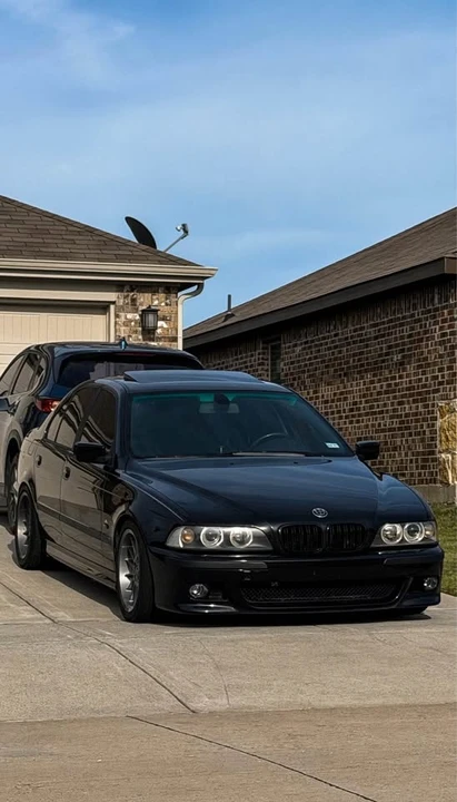 2000 BMW E39 5 Series - Image 2 of 12