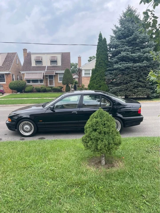 2000 BMW E39 5 Series - Image 3 of 16