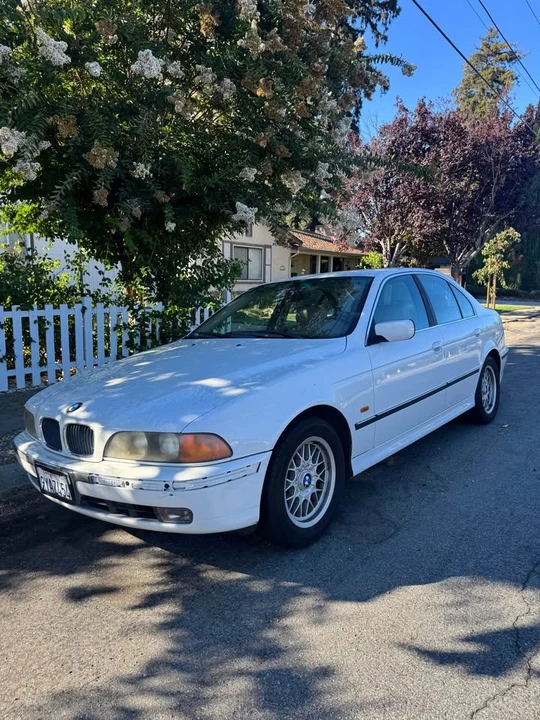 2000 BMW E39 5 Series - Image 3 of 10