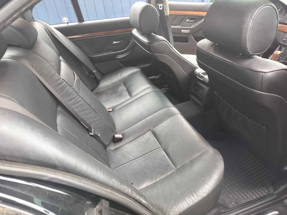 2000 BMW E39 5 Series - Image 7 of 11