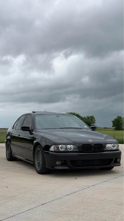 2000 BMW E39 5 Series - Image 5 of 12