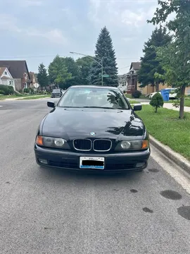 2000 BMW 5 Series 528i Sedan 4D