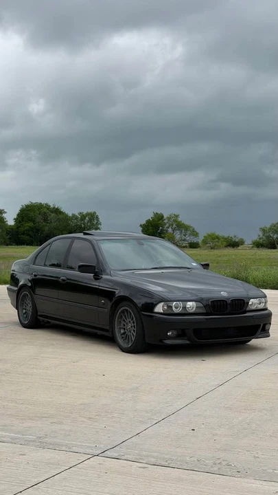2000 BMW E39 5 Series - Image 4 of 12