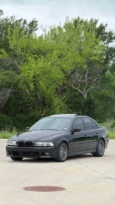 2000 BMW E39 5 Series - Image 6 of 12