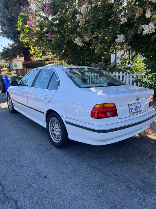 2000 BMW E39 5 Series - Image 4 of 10