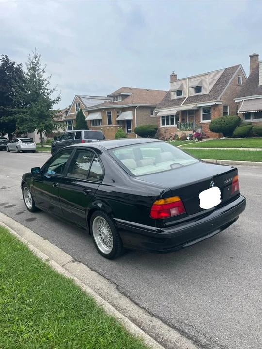 2000 BMW E39 5 Series - Image 4 of 16