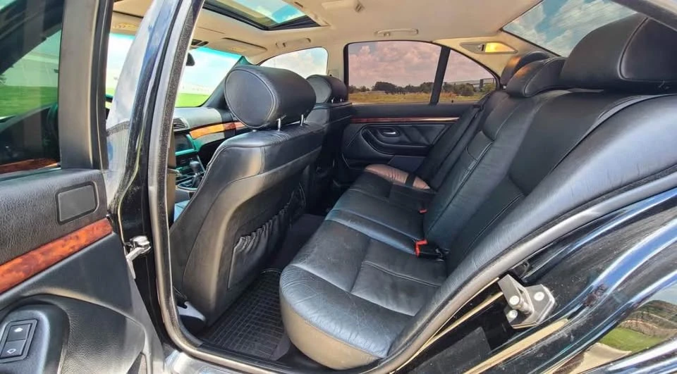 2000 BMW E39 5 Series - Image 10 of 12