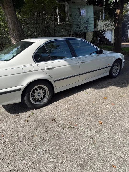 2000 BMW E39 5 Series - Image 7 of 9