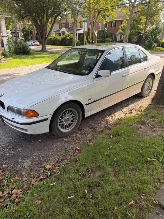 2000 BMW E39 5 Series - Image 6 of 9