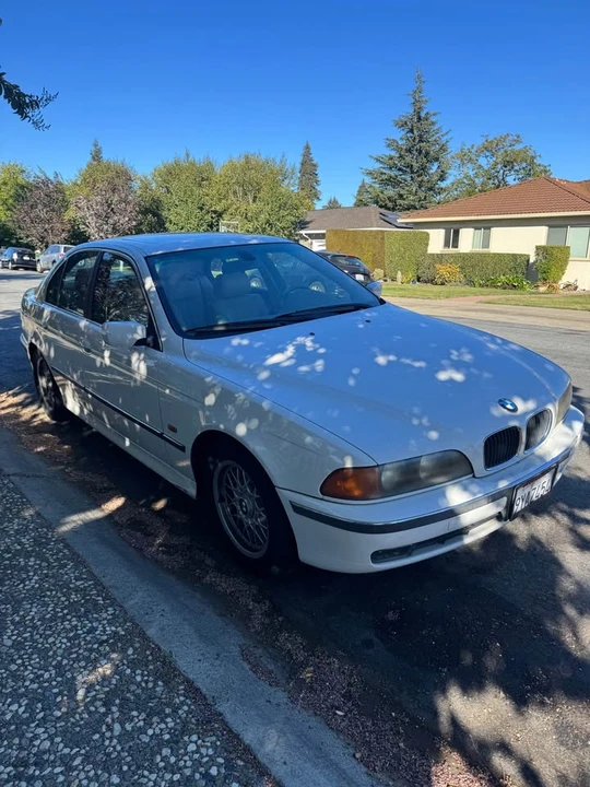 2000 BMW E39 5 Series - Image 2 of 10