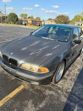 2000 BMW 5 Series 528i Sedan 4D