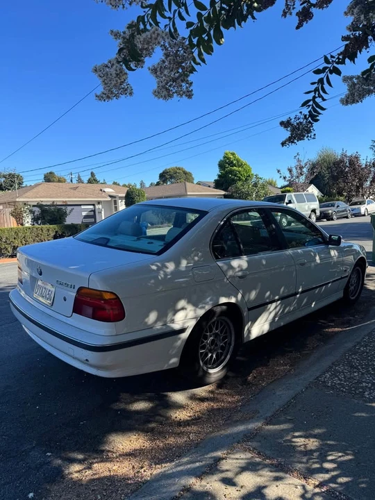 2000 BMW E39 5 Series - Image 6 of 10