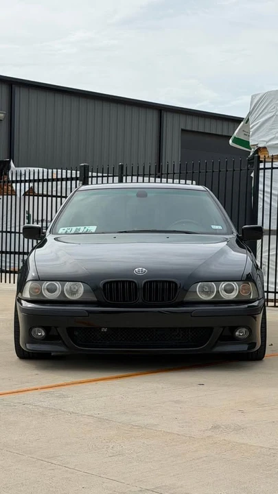 2000 BMW E39 5 Series - Image 3 of 12