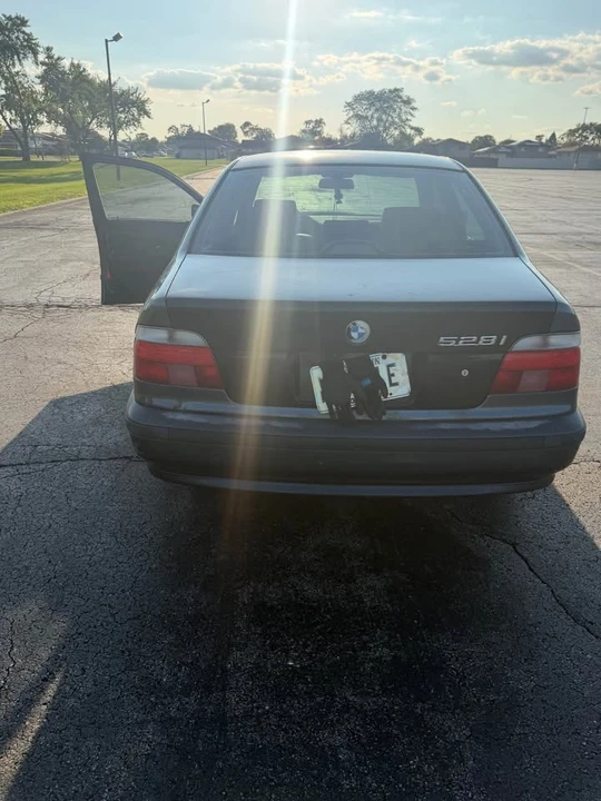 2000 BMW E39 5 Series - Image 3 of 8