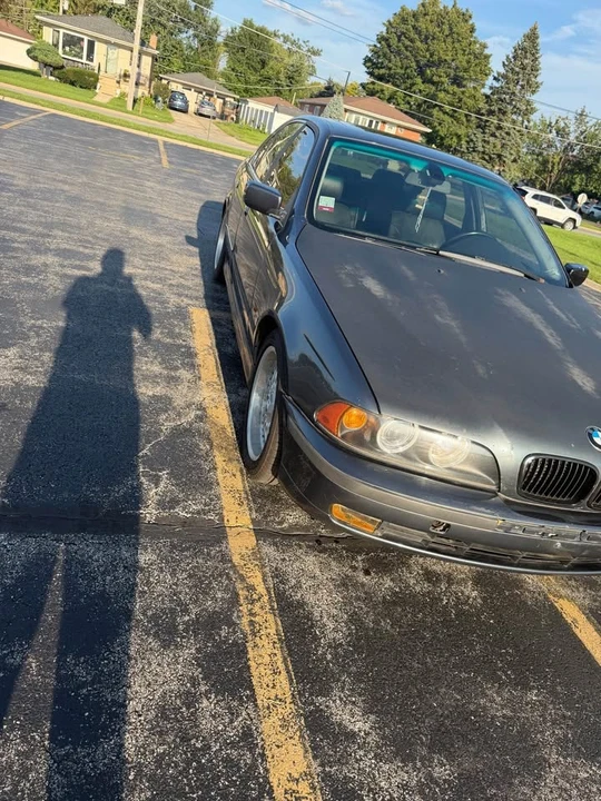 2000 BMW E39 5 Series - Image 6 of 8