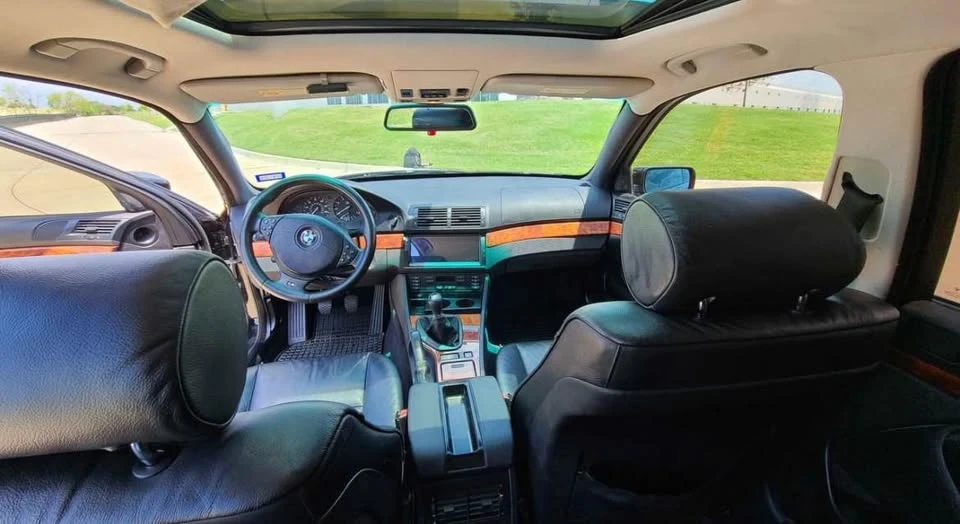 2000 BMW E39 5 Series - Image 8 of 12