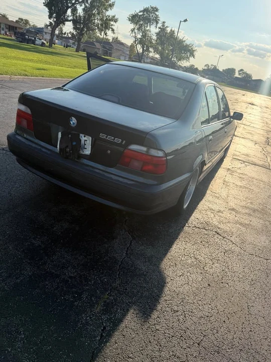 2000 BMW E39 5 Series - Image 2 of 8