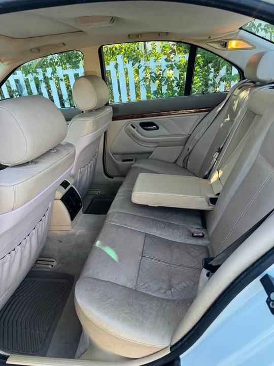 2000 BMW E39 5 Series - Image 8 of 10