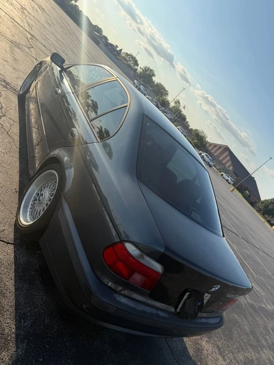 2000 BMW E39 5 Series - Image 4 of 8