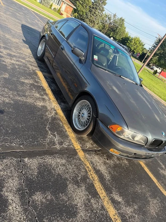 2000 BMW E39 5 Series - Image 5 of 8