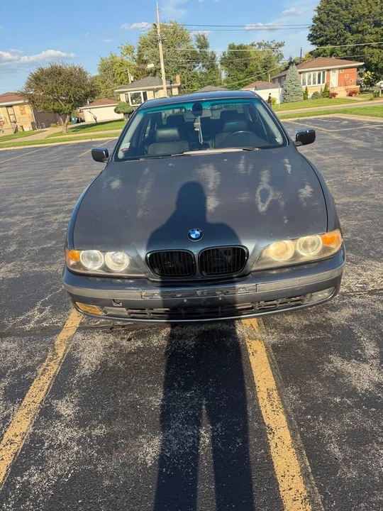 2000 BMW E39 5 Series - Image 7 of 8