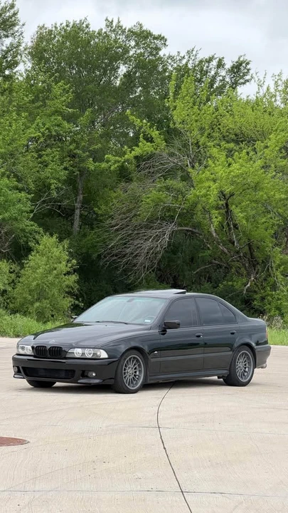 2000 BMW E39 5 Series - Image 7 of 12