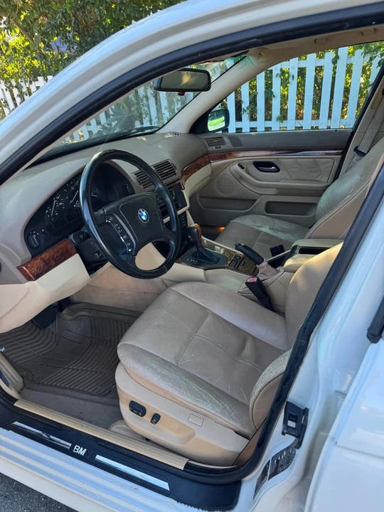 2000 BMW E39 5 Series - Image 7 of 10